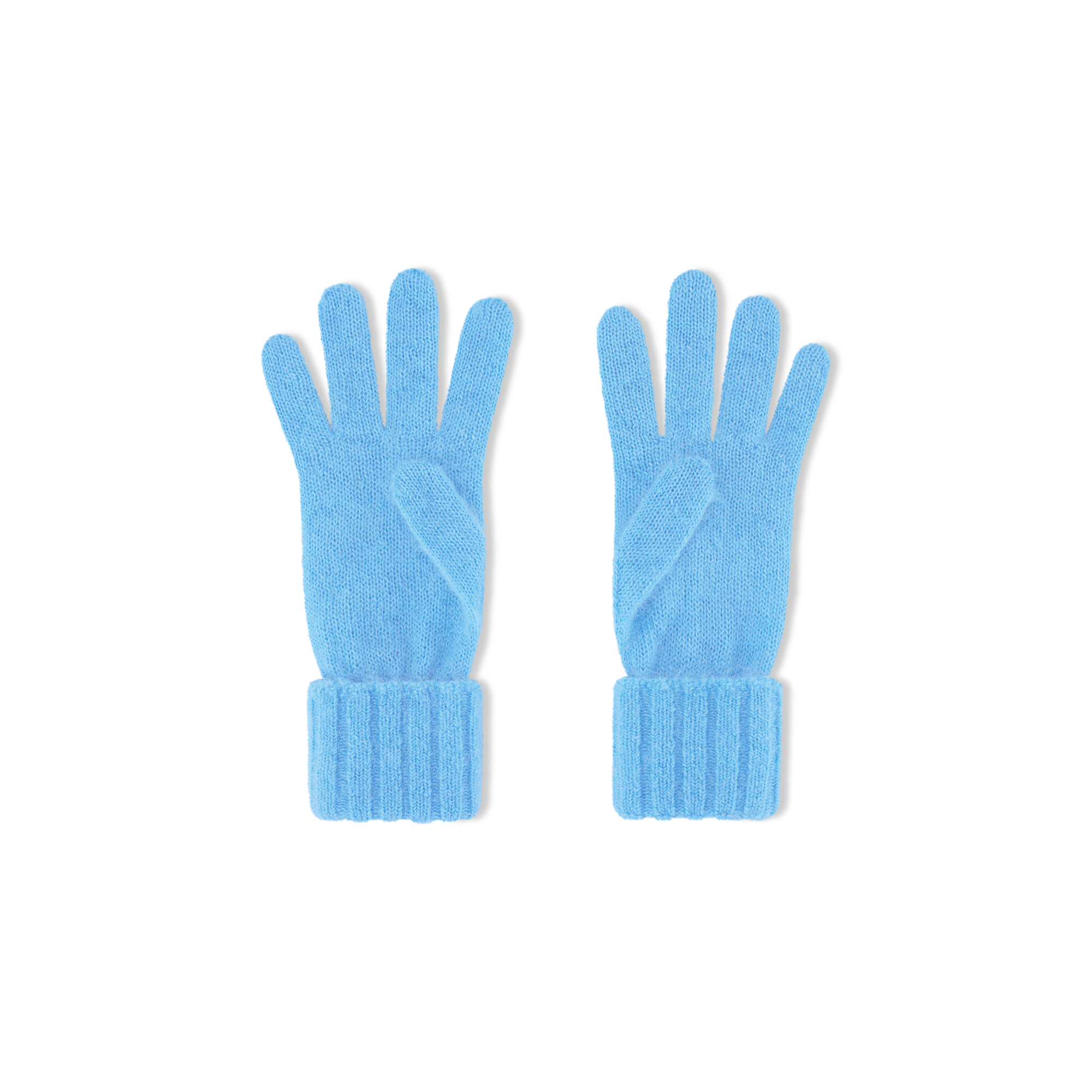 S00 Accessories Hats and Gloves LV Script Gloves | Louis Vuitton ® (Product zoom)