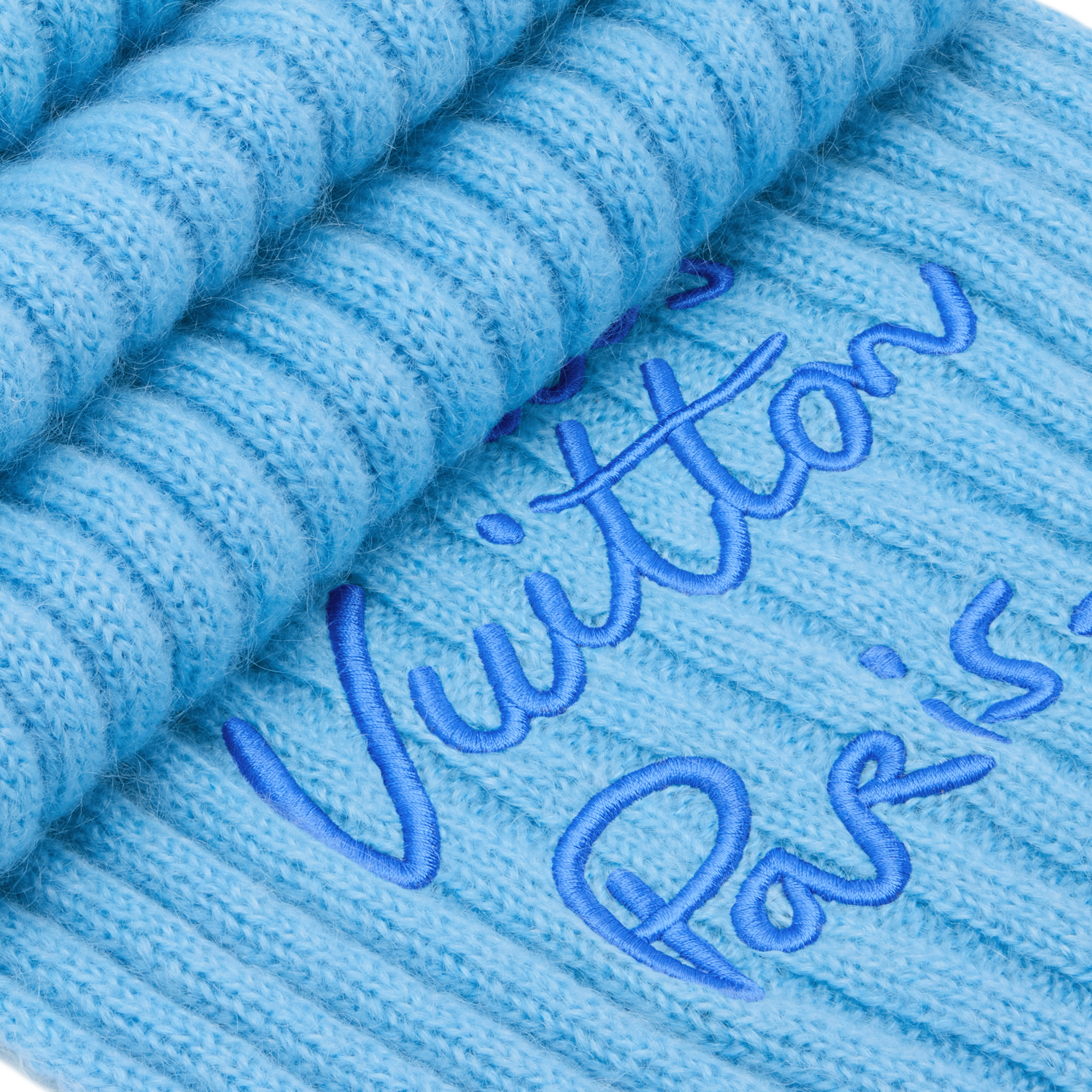 S00 Accessories Scarves  LV Script Scarf | Louis Vuitton ® (Product zoom)