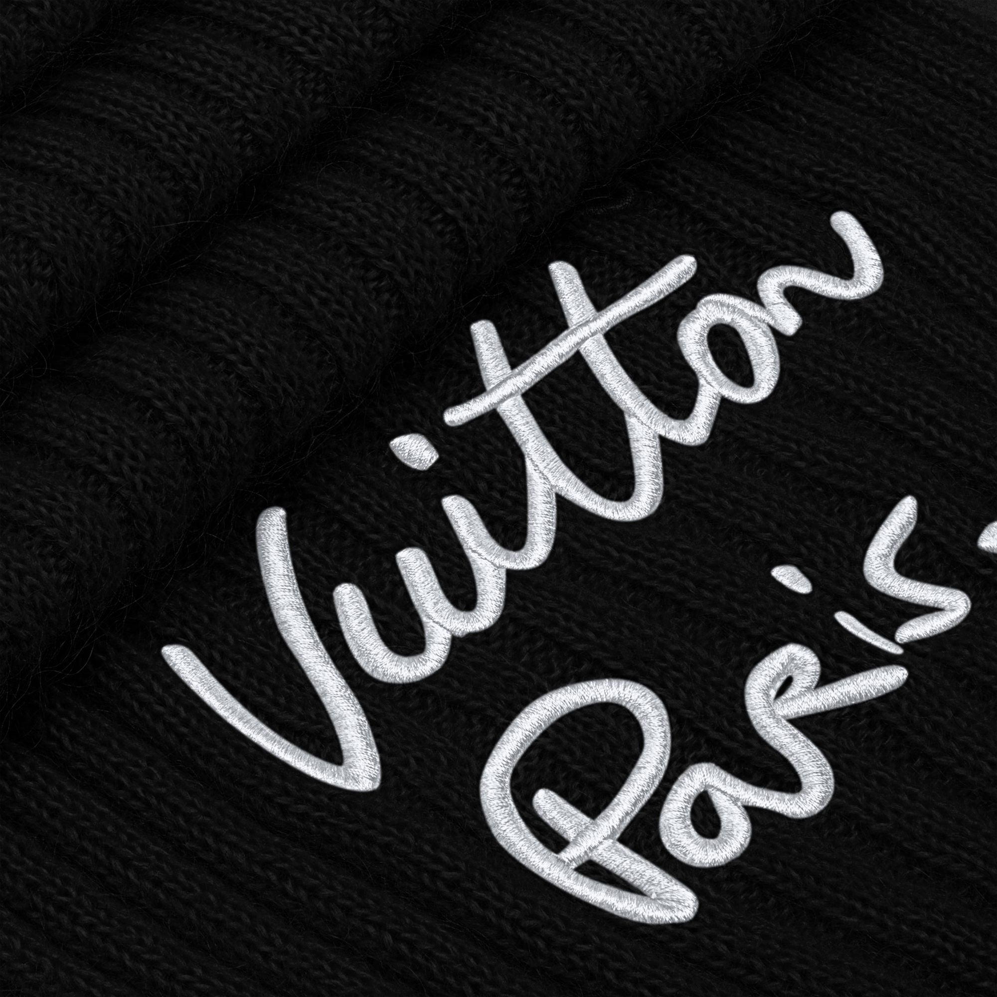 S00 Accessories Scarves  LV Script Scarf | Louis Vuitton ® (Product zoom)