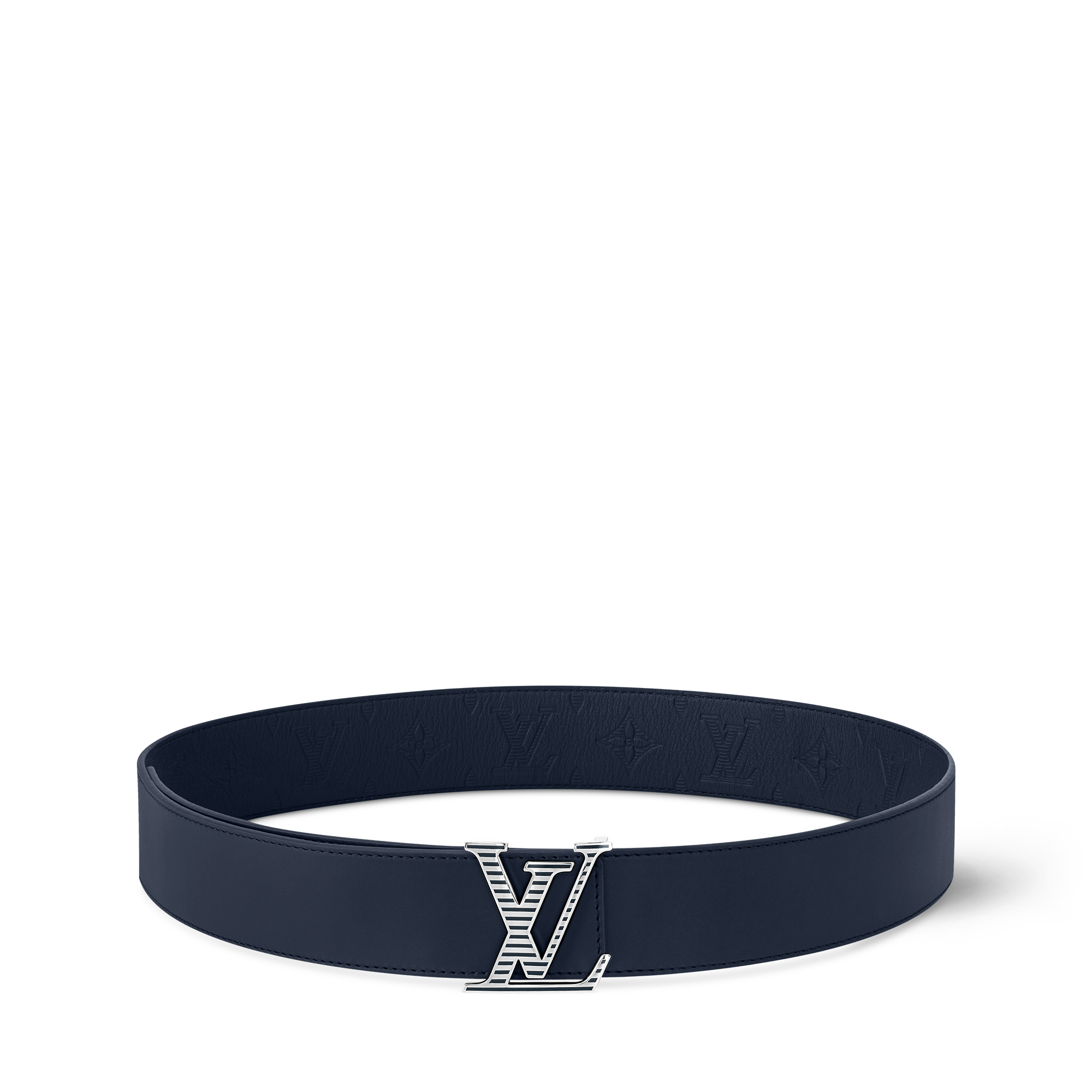  Accessories Belts LV Shadow 40mm Reversible Belt | Louis Vuitton ® (Product zoom)