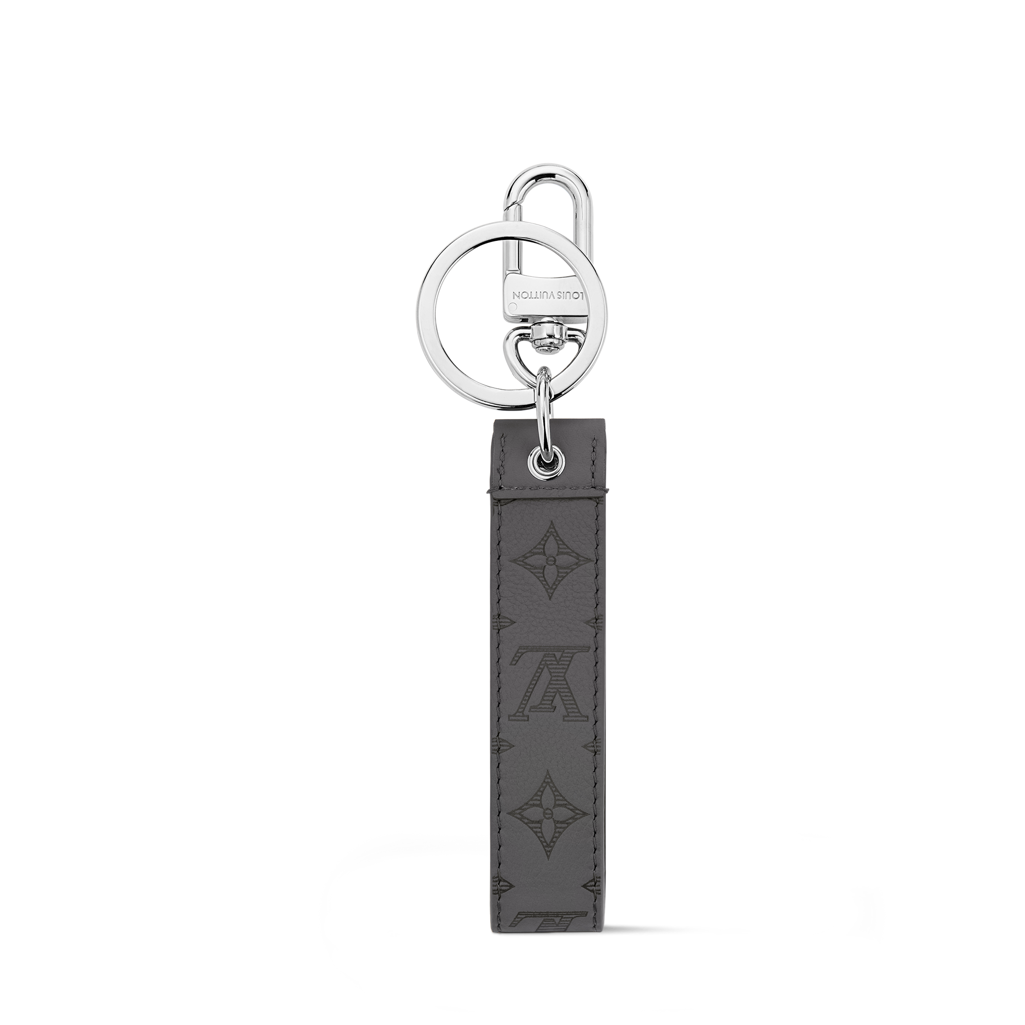 S00 Accessories Key Holders and Bag Charms LV Shadow Dragonne Key Holder And Bag Charm | Louis Vuitton ® (Product zoom)