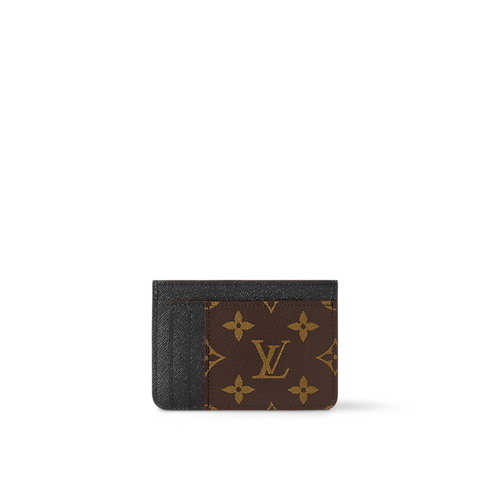 Other Monogram Canvas Small Leather Goods All Small Leather Goods LV Side-Up Card Holder | Louis Vuitton ® (Product zoom)