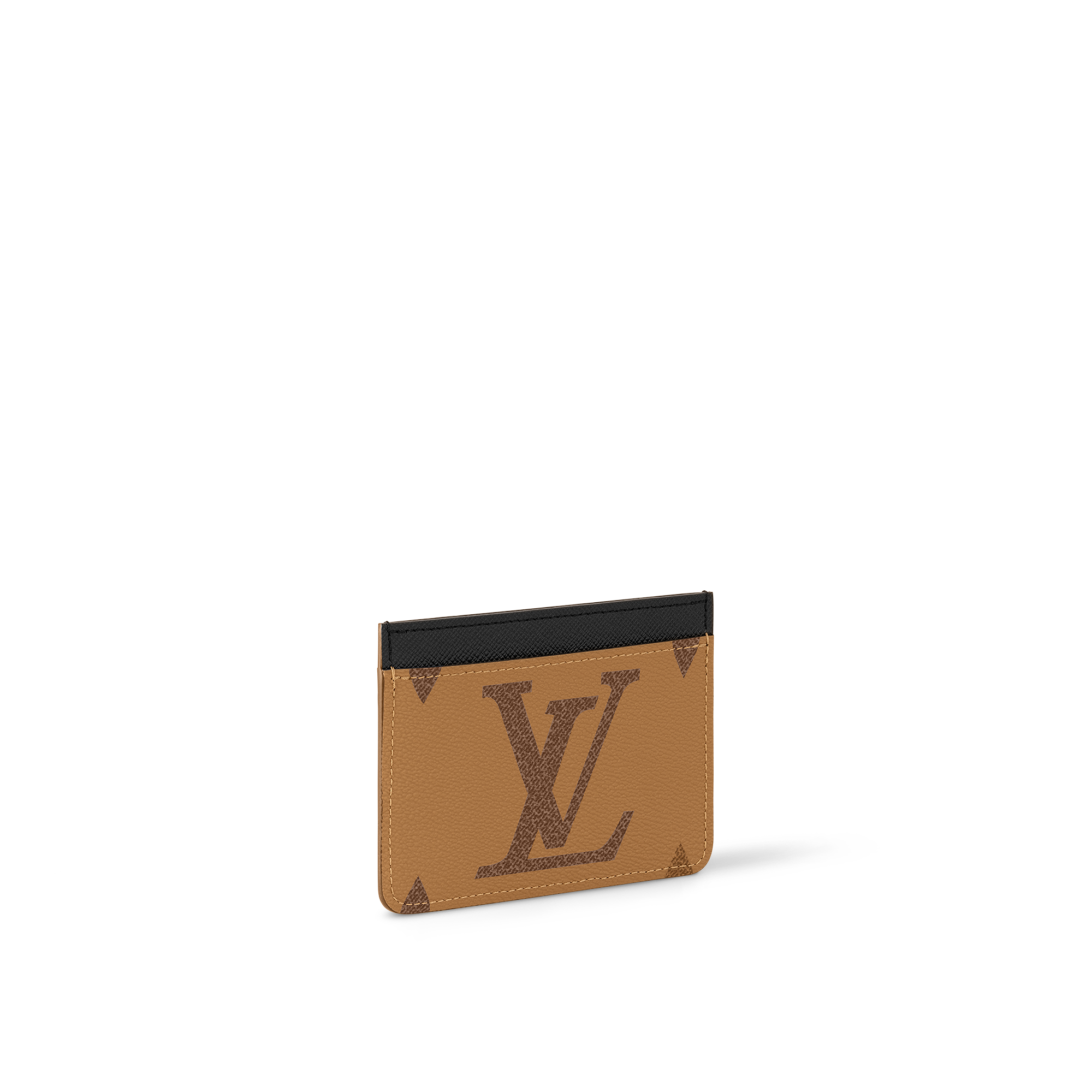 Other Monogram Canvas Small Leather Goods All Small Leather Goods LV Side-Up Card Holder | Louis Vuitton ® (Product zoom)
