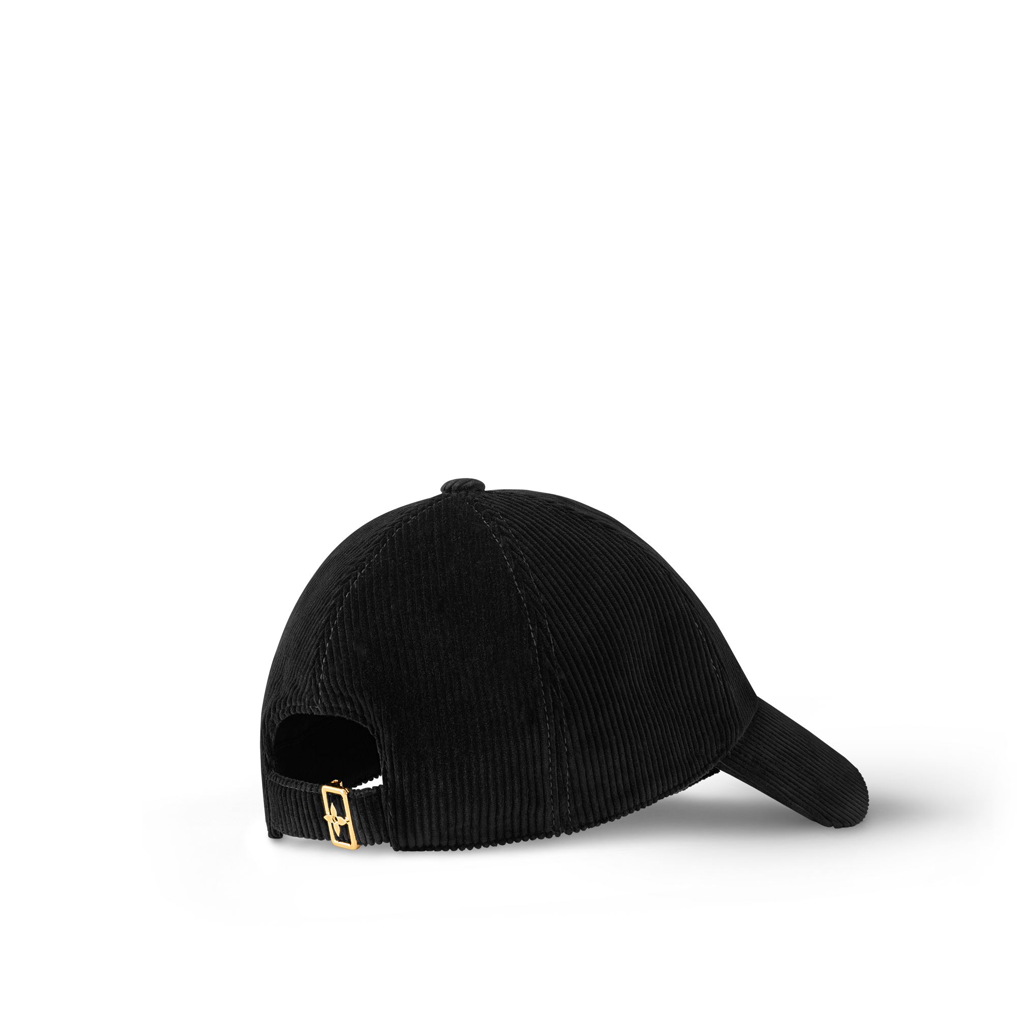 S00 Accessories Hats and Gloves LV Signature Corduroy Cap | Louis Vuitton ® (Product zoom)
