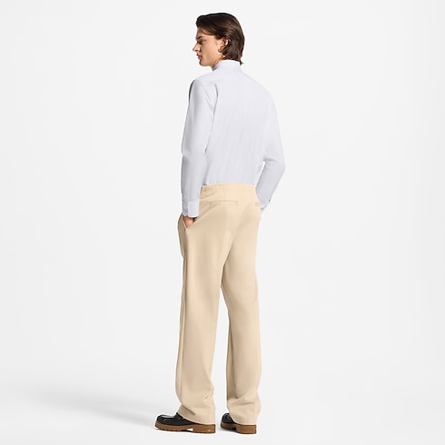 LV Signature Drawstring Pants Ambiance View