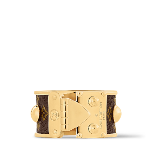 S00 Fashion Jewelry Rings LV Signature Ring | Louis Vuitton ® (Product zoom)