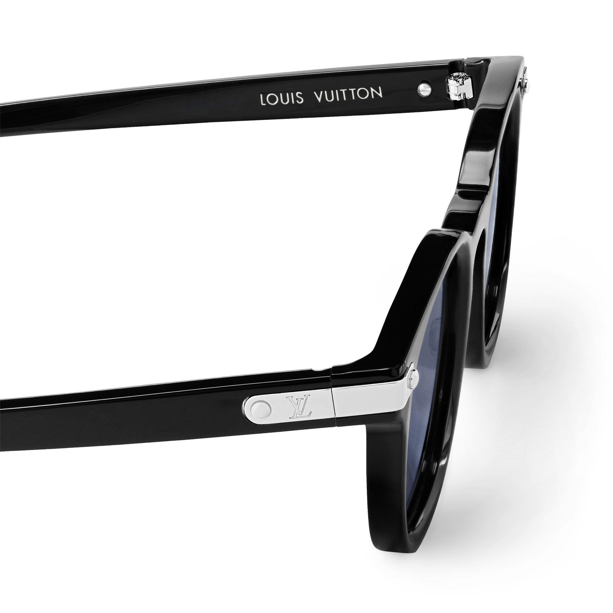 S00 Accessoires Lunettes de Soleil LV Signature Square Round Sunglasses | Louis Vuitton ® (Zoom produit)