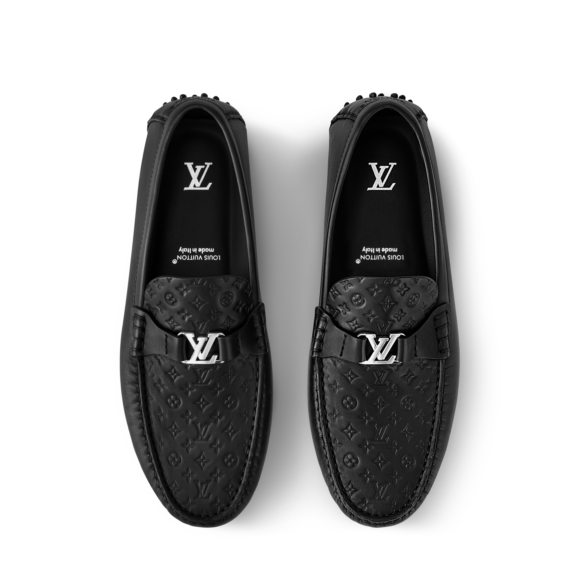  Shoes Loafers and Moccasins LV Silverstone Moccasin | Louis Vuitton ® (Product zoom)