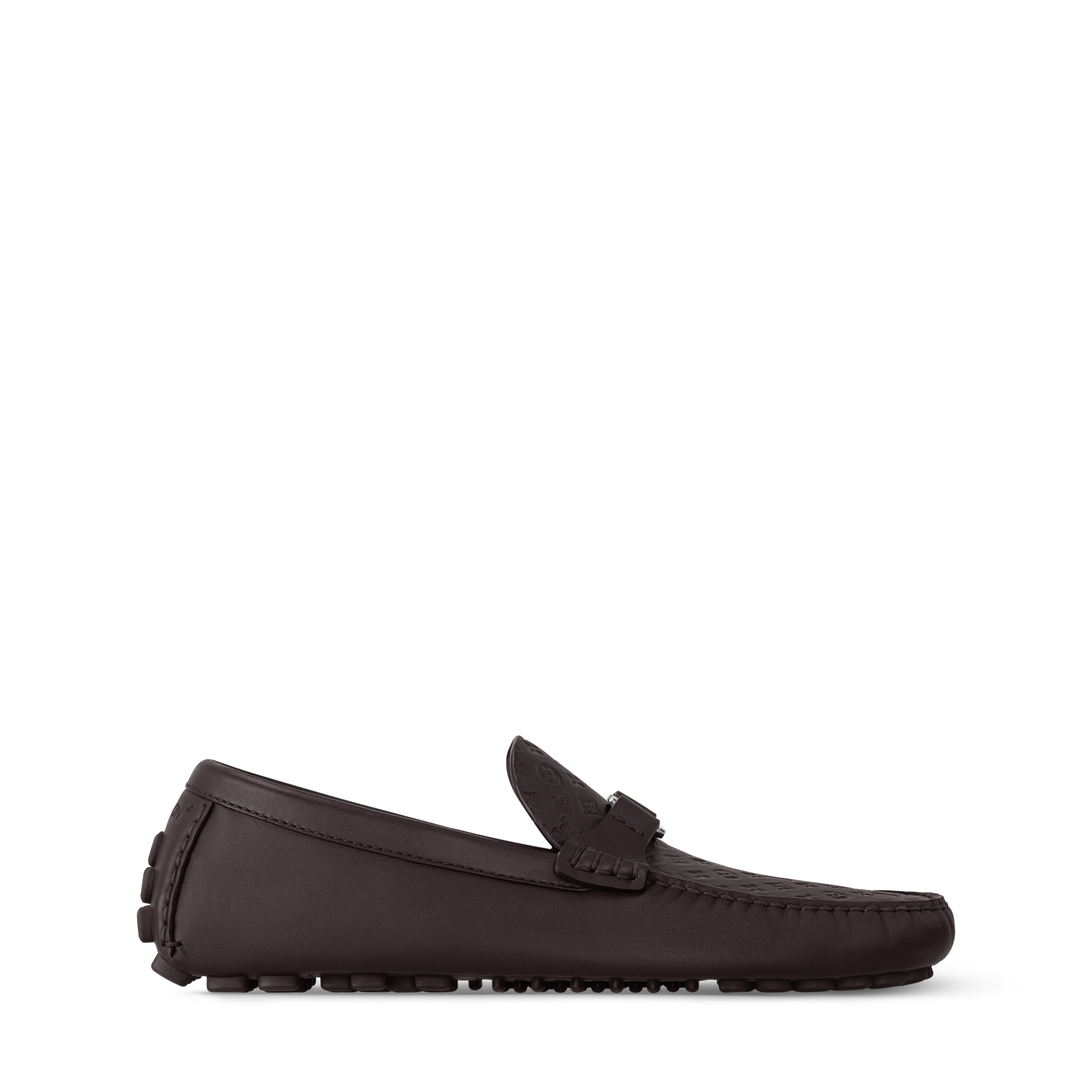  Shoes Loafers and Moccasins LV Silverstone Moccasin | Louis Vuitton ® (Product zoom)