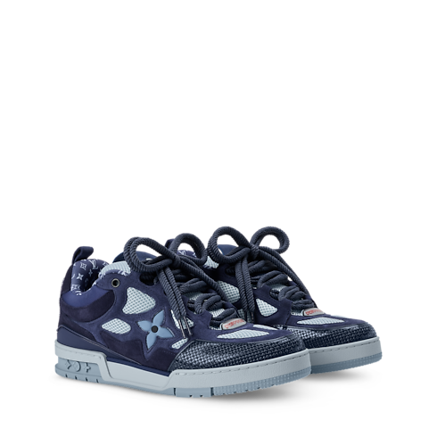 LV Skate Sneaker Front View
