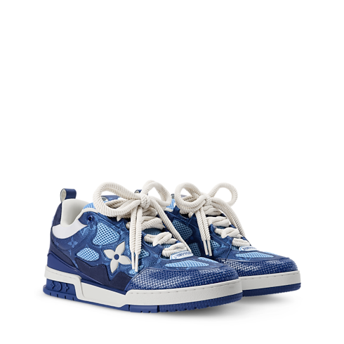 LV Skate Sneaker Front View