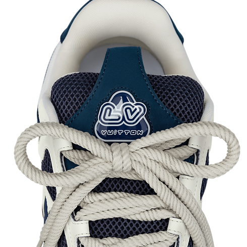 LV Skate Sneaker vue détaillée