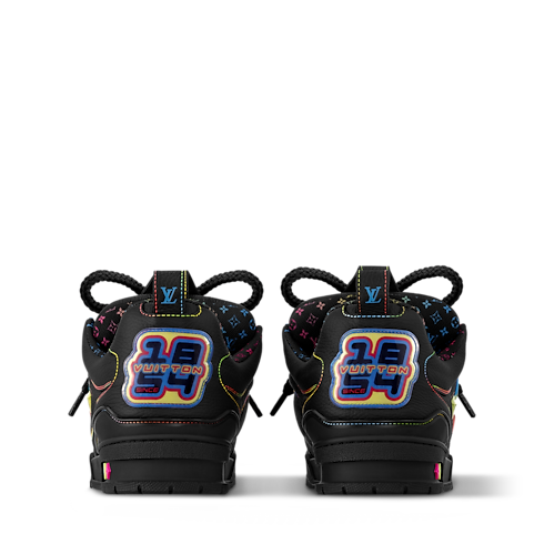 Shoes Sneakers LV Skate Sneaker | Louis Vuitton ® (Product zoom)