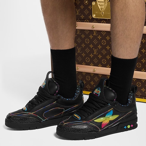 Shoes Sneakers LV Skate Sneaker | Louis Vuitton ® (Product zoom)