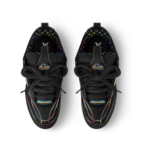 Shoes Sneakers LV Skate Sneaker | Louis Vuitton ® (Product zoom)