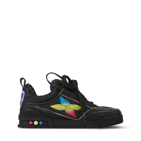Shoes Sneakers LV Skate Sneaker | Louis Vuitton ® (Product zoom)