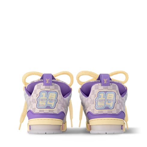 Shoes Sneakers LV Skate Sneaker | Louis Vuitton ® (Product zoom)