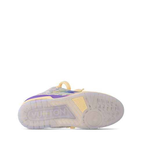 Shoes Sneakers LV Skate Sneaker | Louis Vuitton ® (Product zoom)