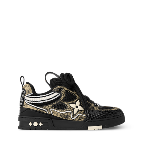 Shoes Sneakers LV Skate Sneaker | Louis Vuitton ® (Product zoom)