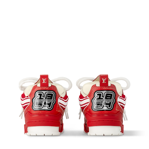 Shoes Sneakers LV Skate Sneaker | Louis Vuitton ® (Product zoom)