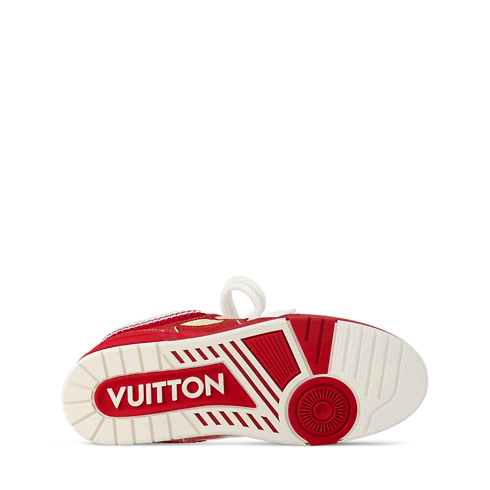 Shoes Sneakers LV Skate Sneaker | Louis Vuitton ® (Product zoom)