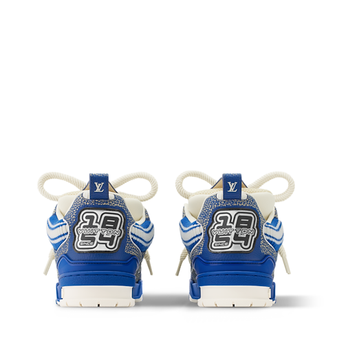 Shoes Sneakers LV Skate Sneaker | Louis Vuitton ® (Product zoom)