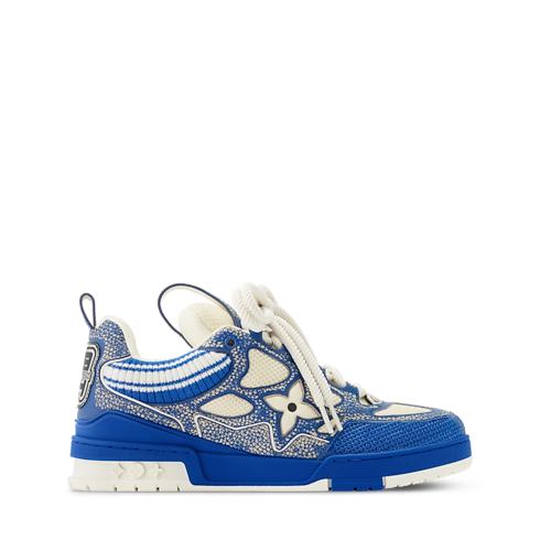 Shoes Sneakers LV Skate Sneaker | Louis Vuitton ® (Product zoom)