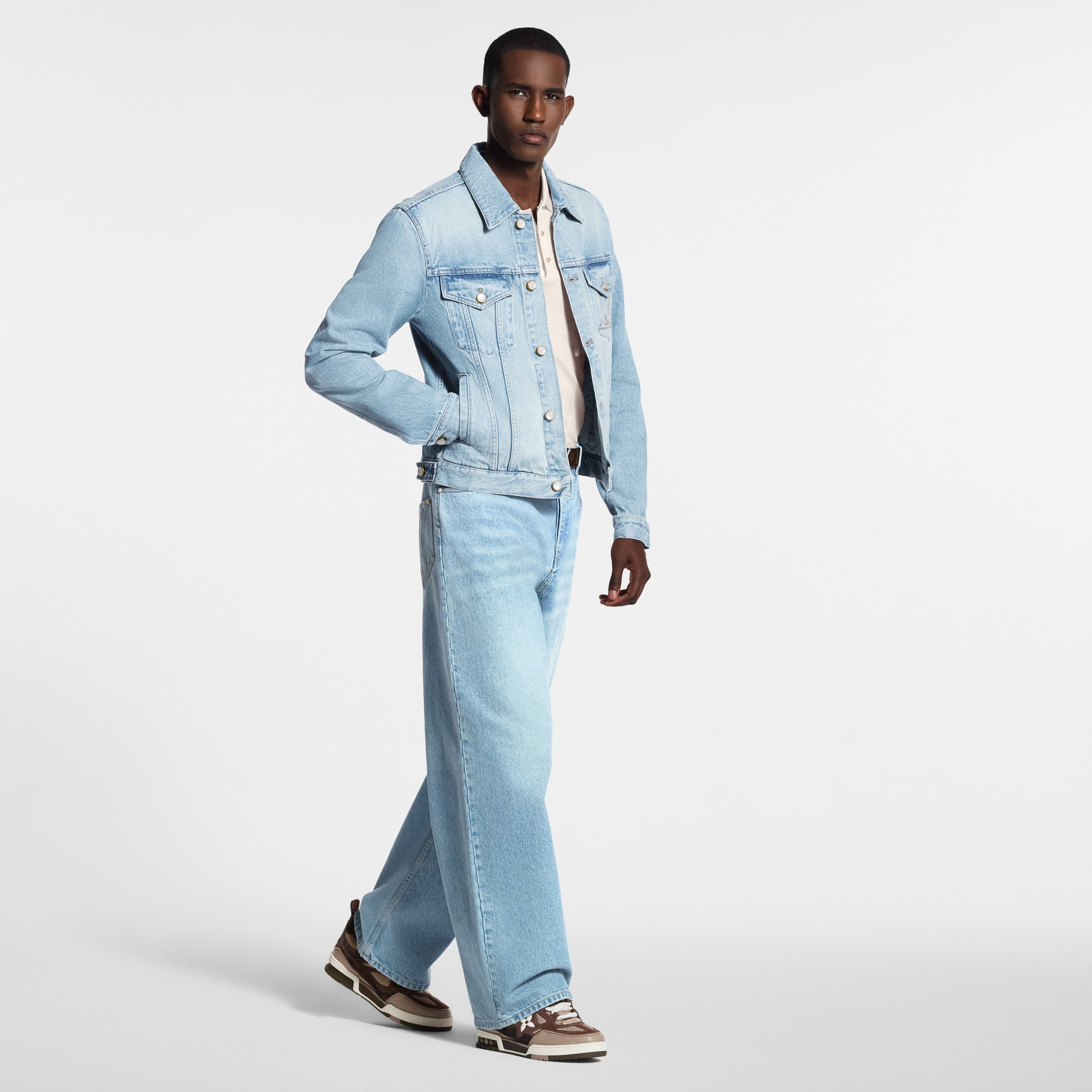  Souliers Sneakers LV Skate Sneaker | Louis Vuitton ® (Zoom produit)