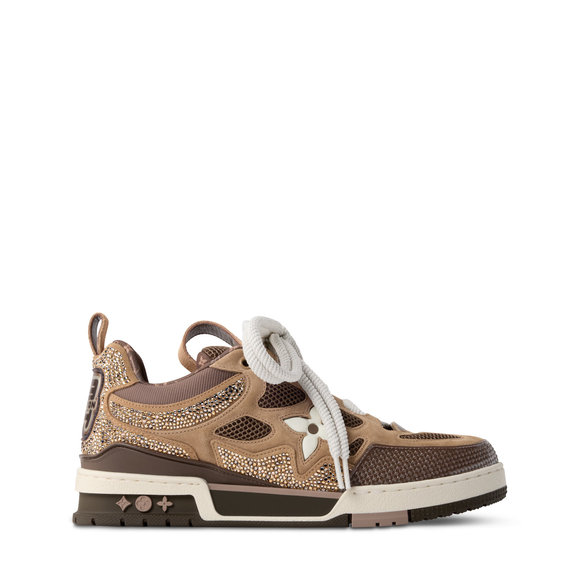  Souliers Sneakers LV Skate Sneaker | Louis Vuitton ® (Zoom produit)