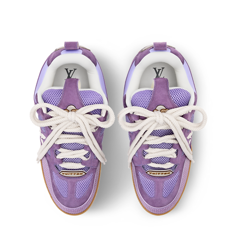 Shoes Sneakers LV Skate Sneaker | Louis Vuitton ® (Product zoom)