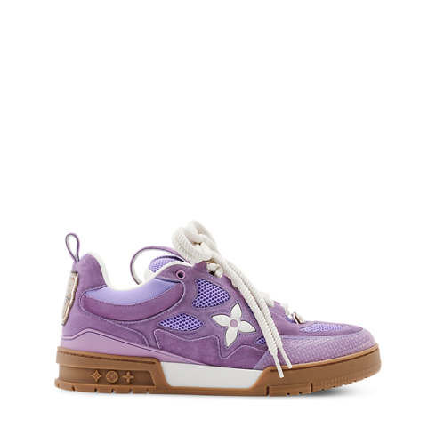 Shoes Sneakers LV Skate Sneaker | Louis Vuitton ® (Product zoom)