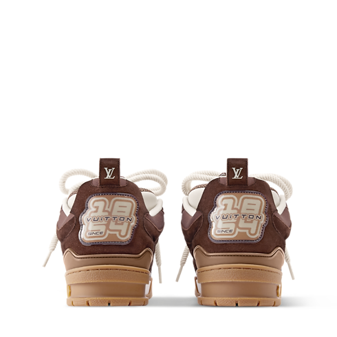 Shoes Sneakers LV Skate Sneaker | Louis Vuitton ® (Product zoom)