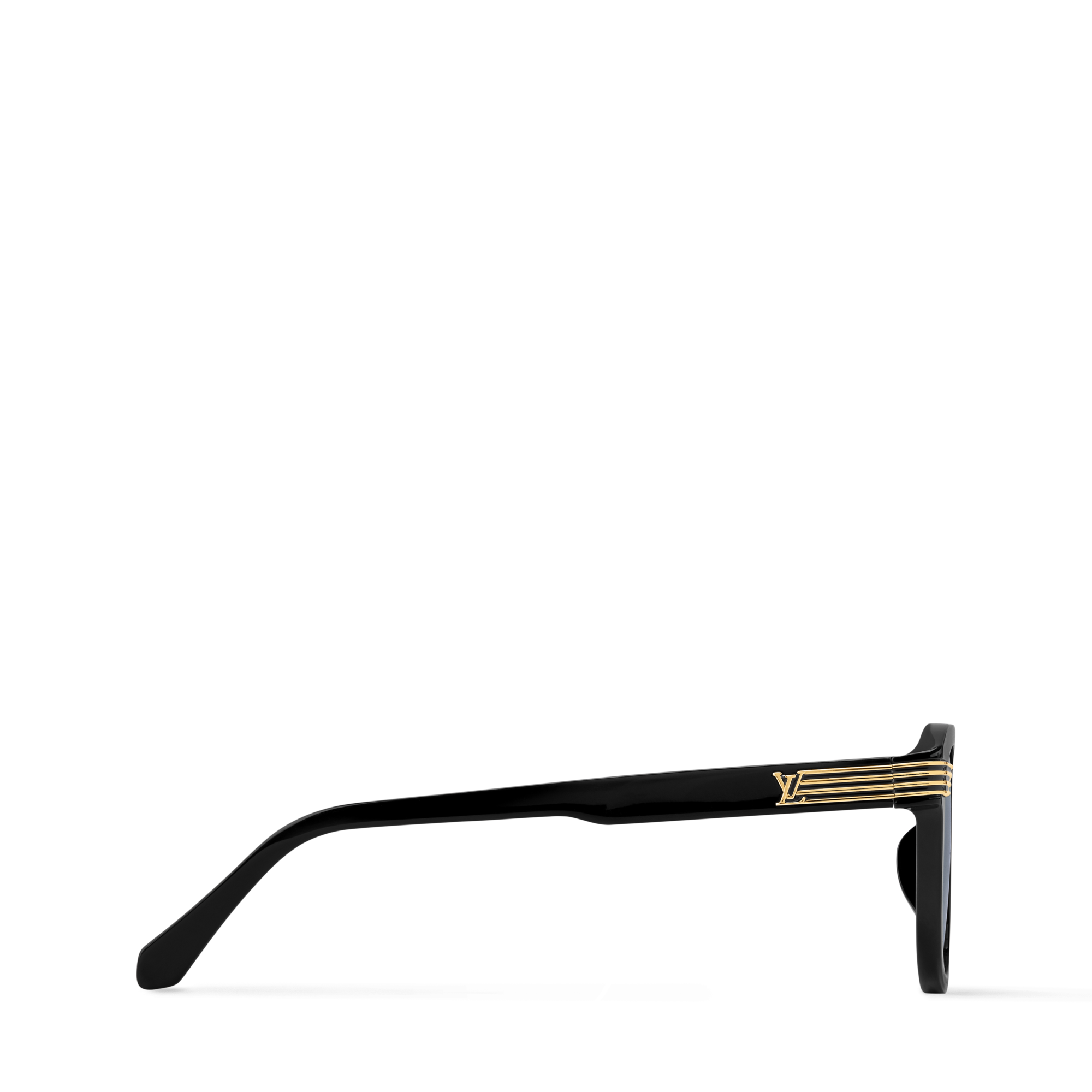 S00 Accessories Sunglasses LV Slide Round Square Sunglasses | Louis Vuitton ® (Product zoom)