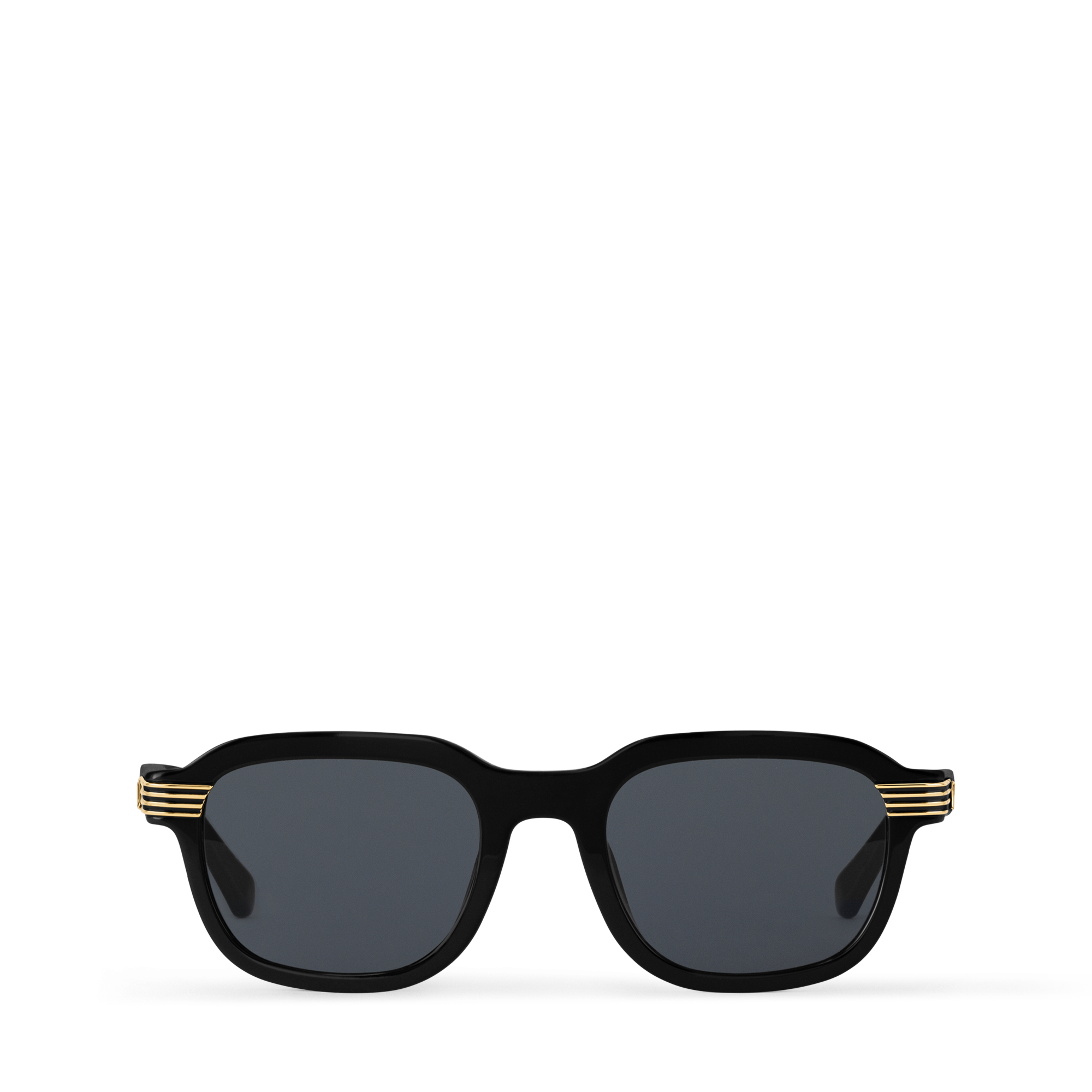 S00 Accessories Sunglasses LV Slide Square Round Sunglasses | Louis Vuitton ® (Product zoom)