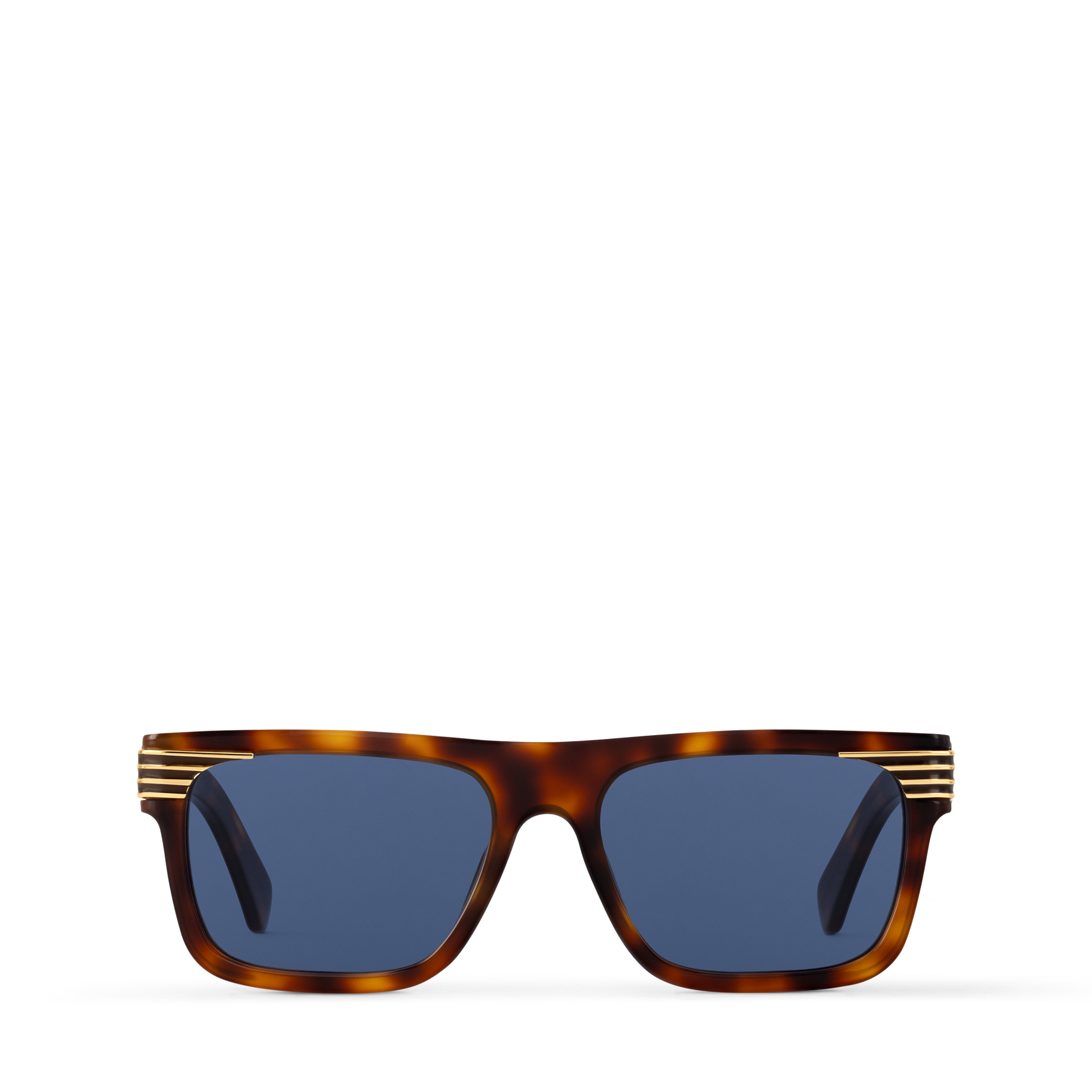 S00 Accessories Sunglasses LV Slide Square Sunglasses | Louis Vuitton ® (Product zoom)