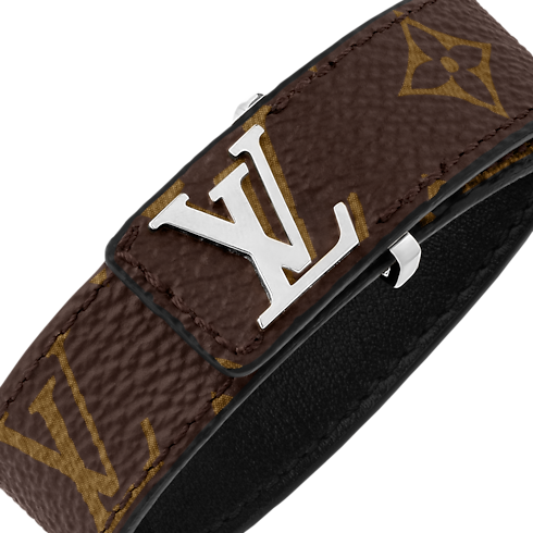 Fashion Jewelry Bracelets LV Slim Bracelet | Louis Vuitton ® (Product zoom)