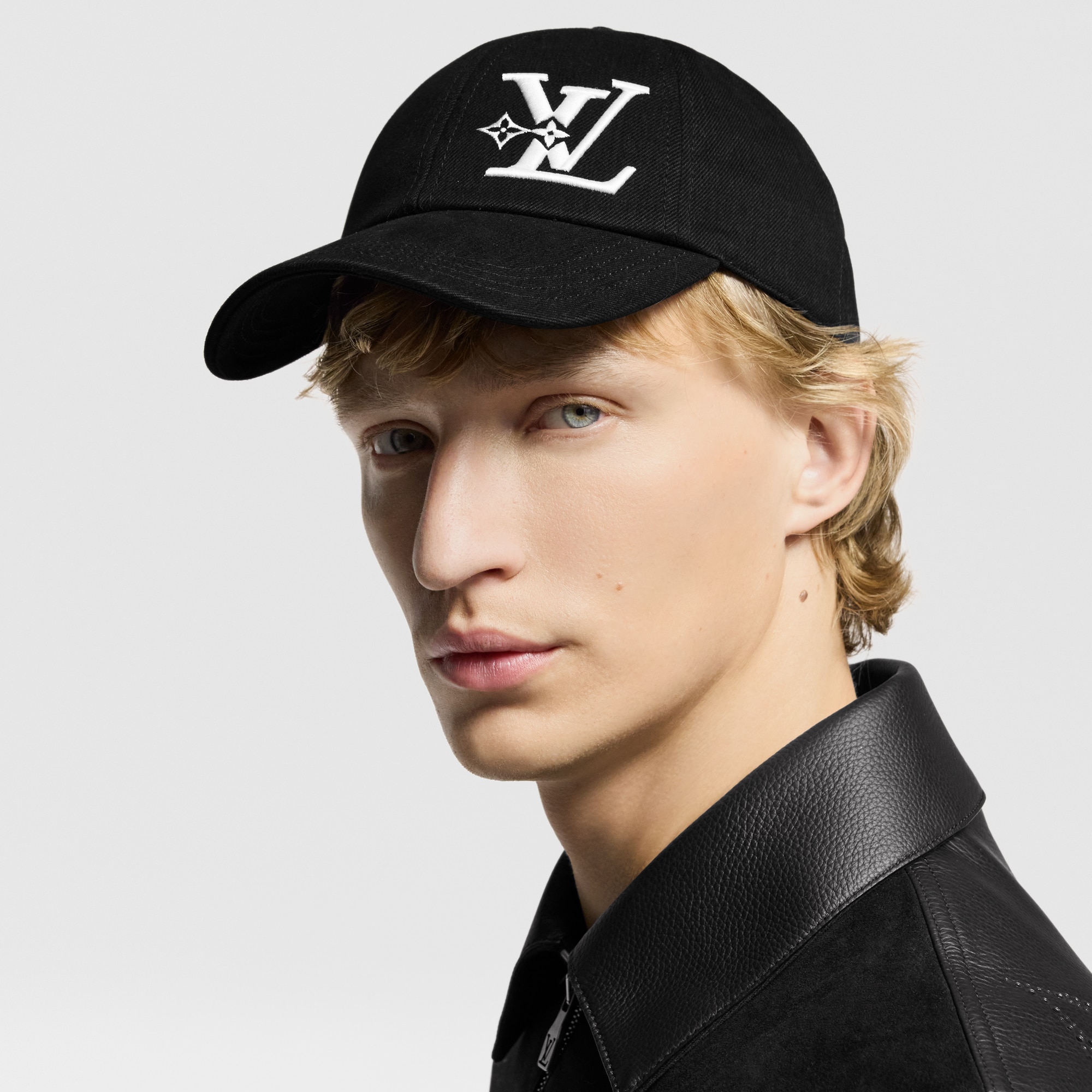 S00 Accessories Hats, Beanies and Gloves LV Smash Wool Cap | Louis Vuitton ® (Product zoom)