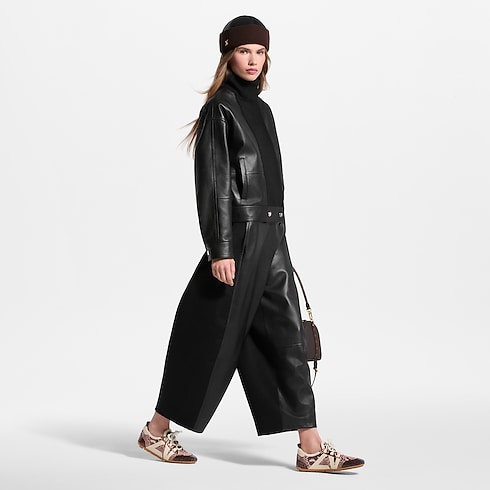 Shoes Sneakers LV Sneakerina | Louis Vuitton ® (Product zoom)