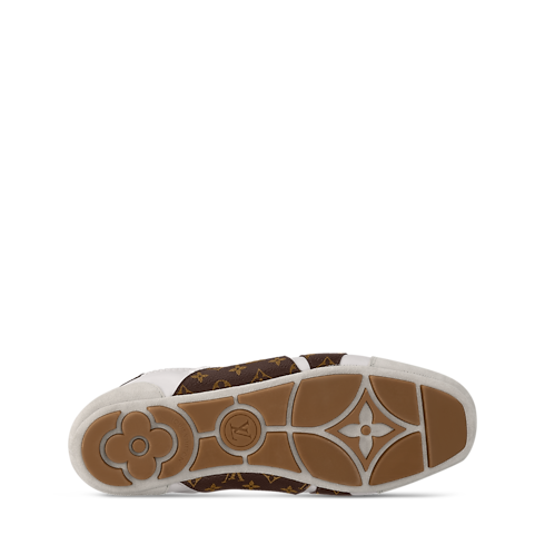 Shoes Sneakers LV Sneakerina | Louis Vuitton ® (Product zoom)