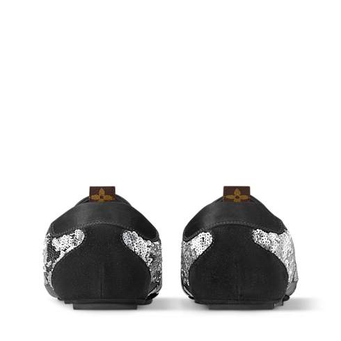 Shoes Sneakers LV Sneakerina | Louis Vuitton ® (Product zoom)