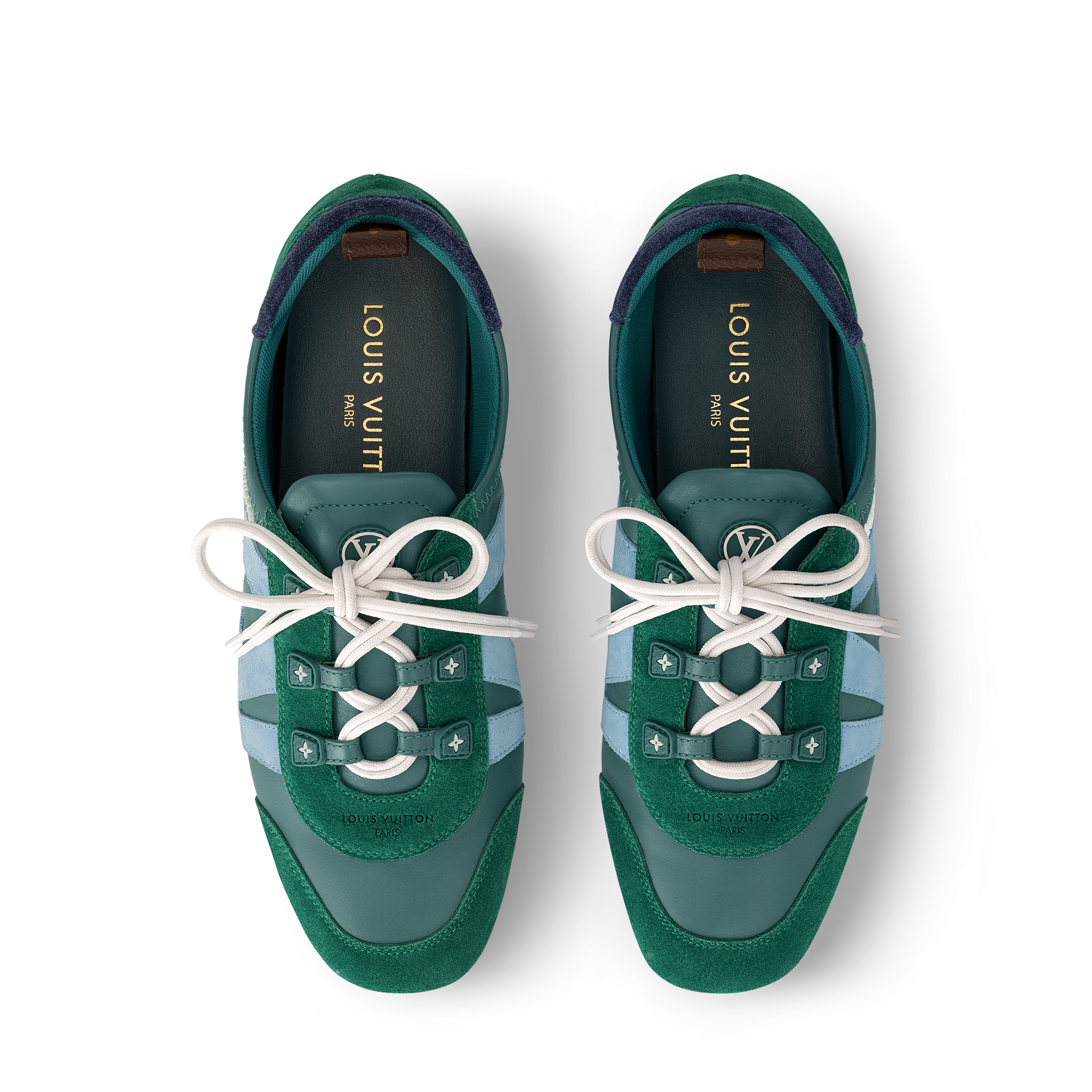  Shoes Sneakers LV Sneakerina | Louis Vuitton ® (Product zoom)