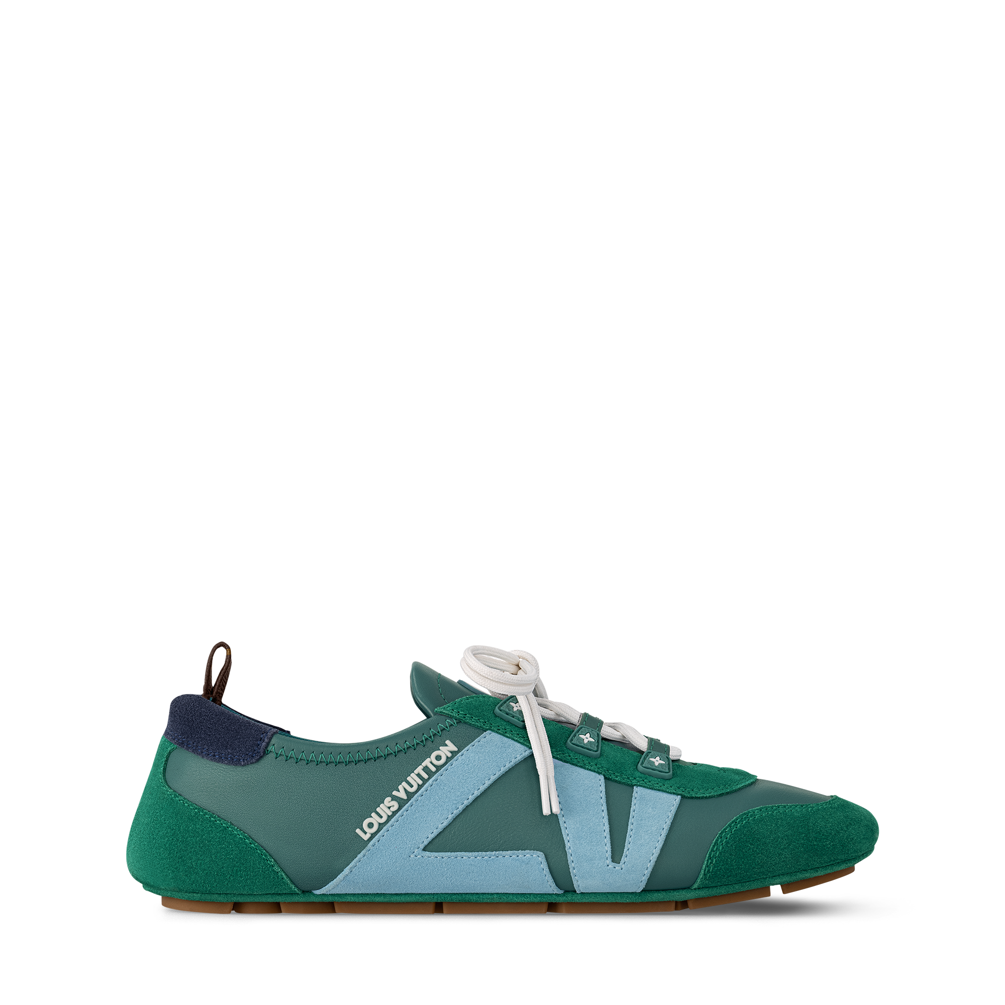  Shoes Sneakers LV Sneakerina | Louis Vuitton ® (Product zoom)