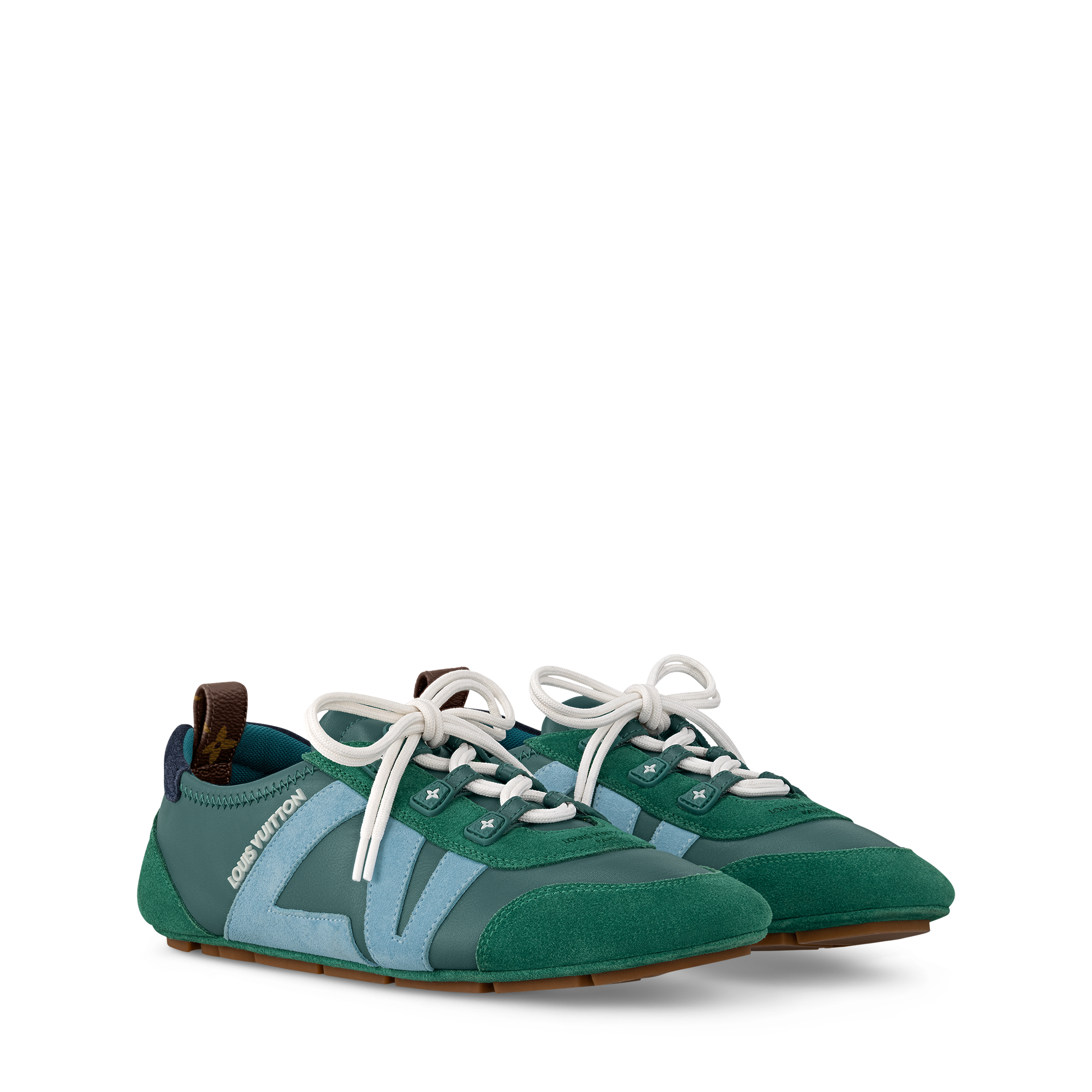  Shoes Sneakers LV Sneakerina | Louis Vuitton ® (Product zoom)