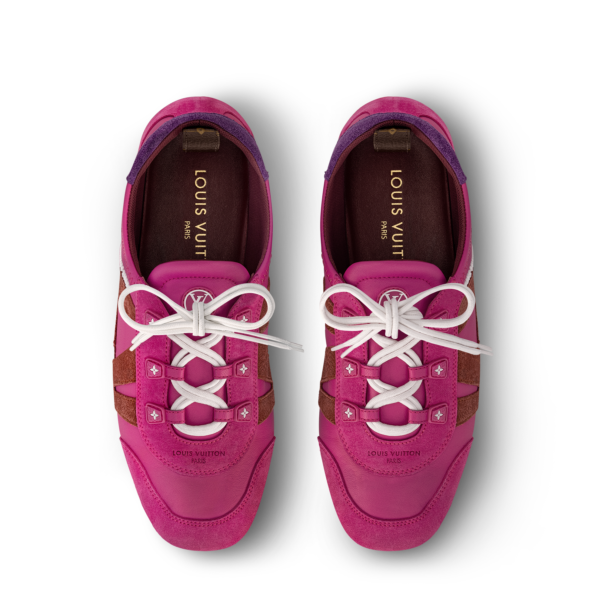  Shoes Sneakers LV Sneakerina | Louis Vuitton ® (Product zoom)