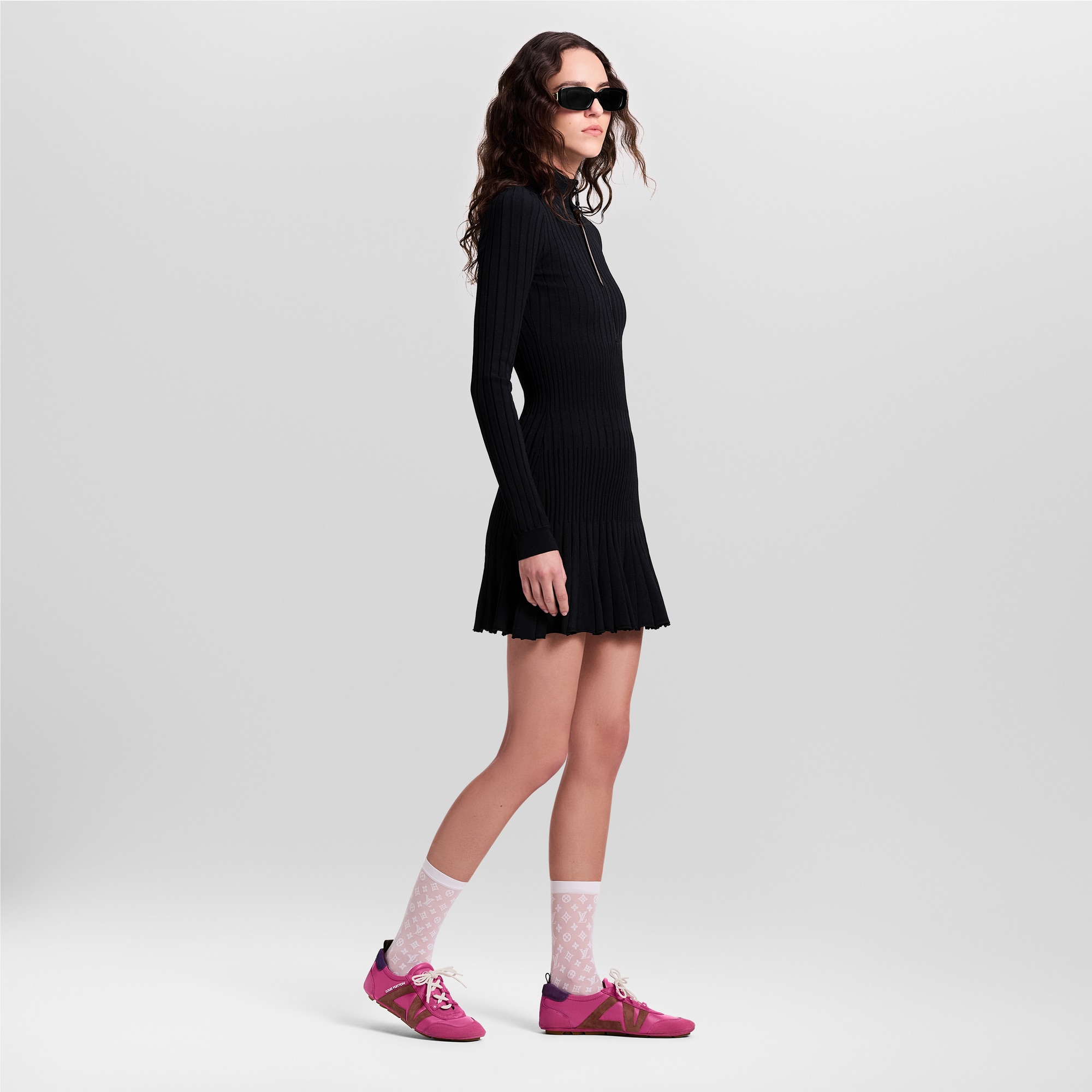  Shoes Sneakers LV Sneakerina | Louis Vuitton ® (Product zoom)