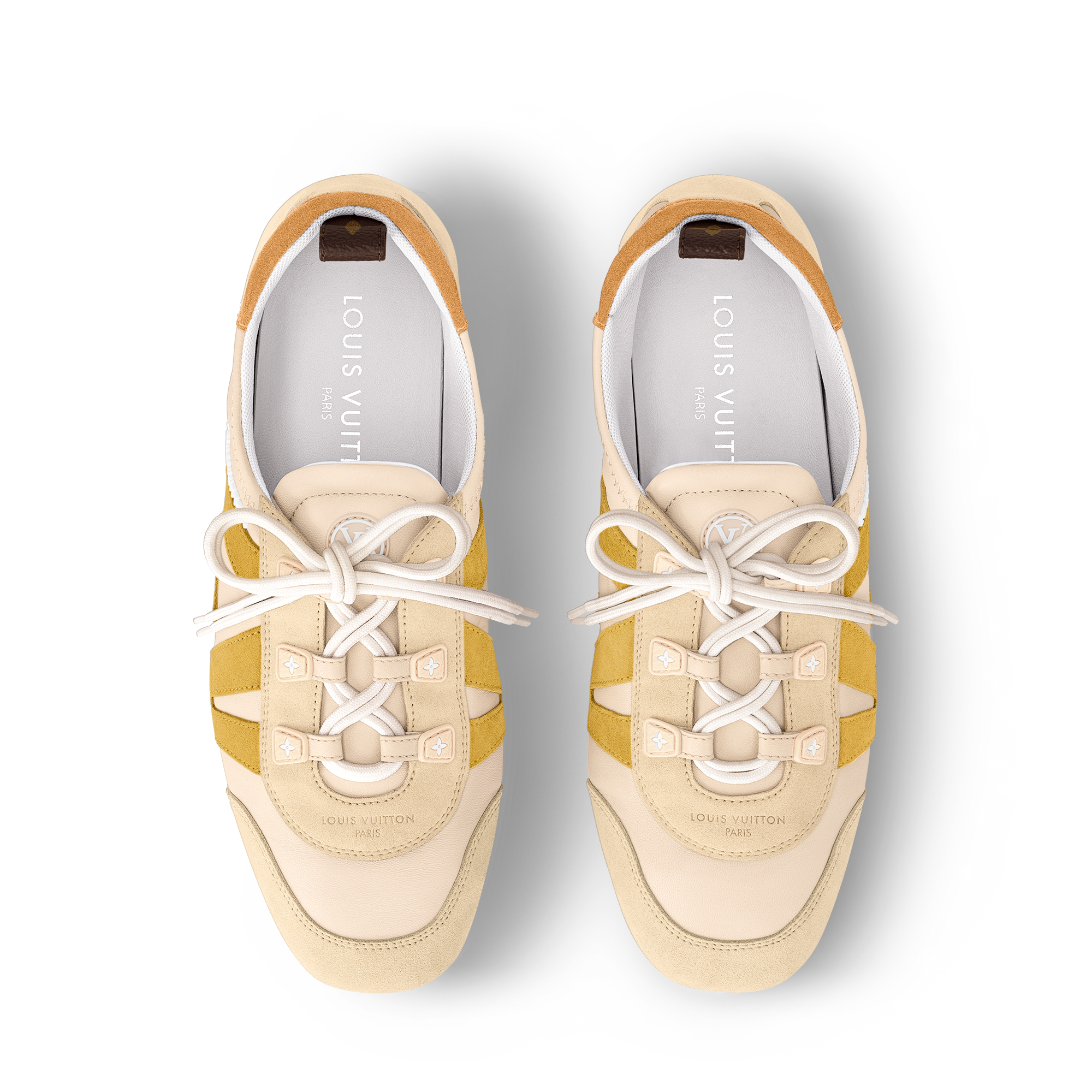  Shoes Sneakers LV Sneakerina | Louis Vuitton ® (Product zoom)