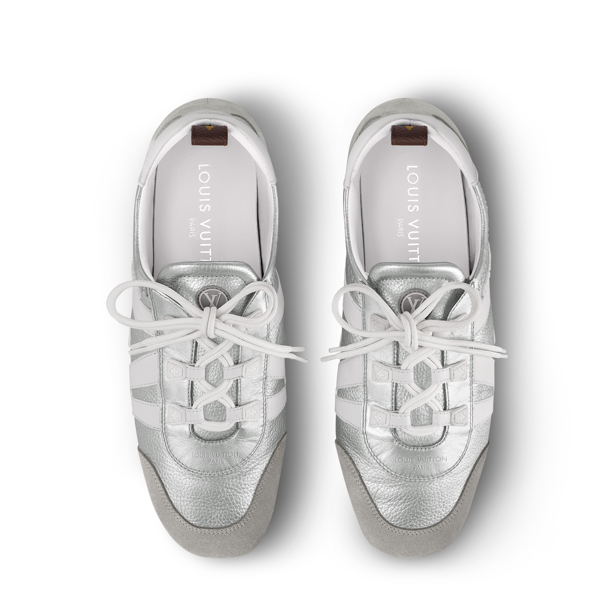  Shoes Sneakers LV Sneakerina | Louis Vuitton ® (Product zoom)