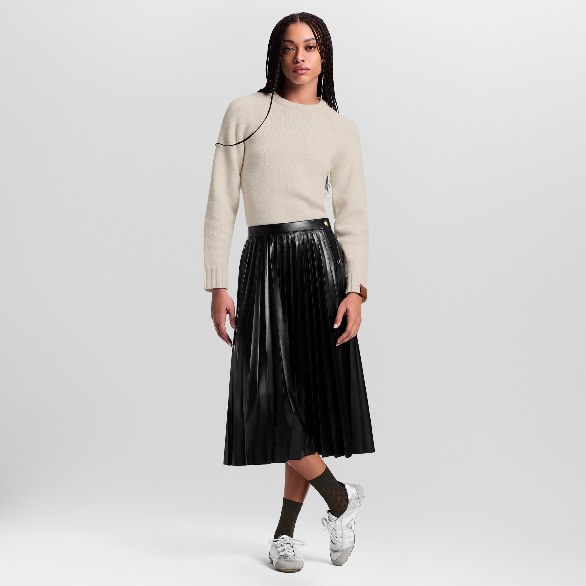  Shoes Sneakers LV Sneakerina | Louis Vuitton ® (Product zoom)