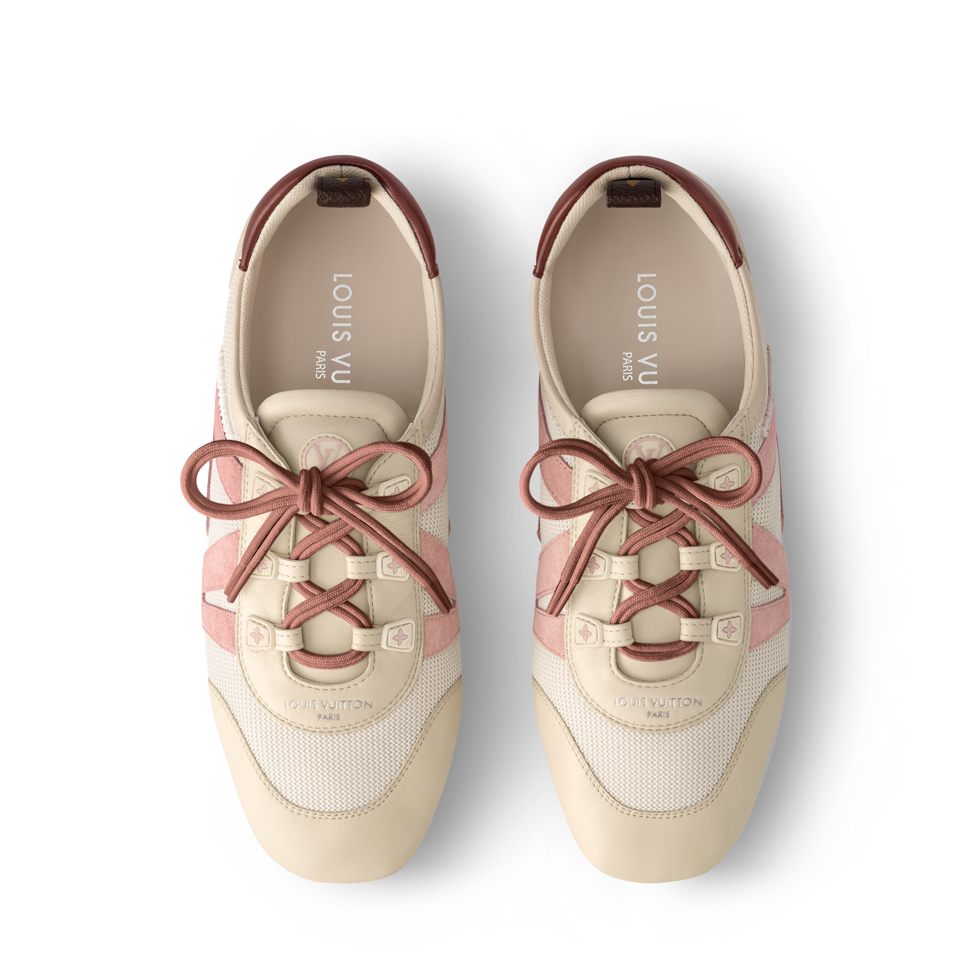  Shoes Sneakers LV Sneakerina | Louis Vuitton ® (Product zoom)