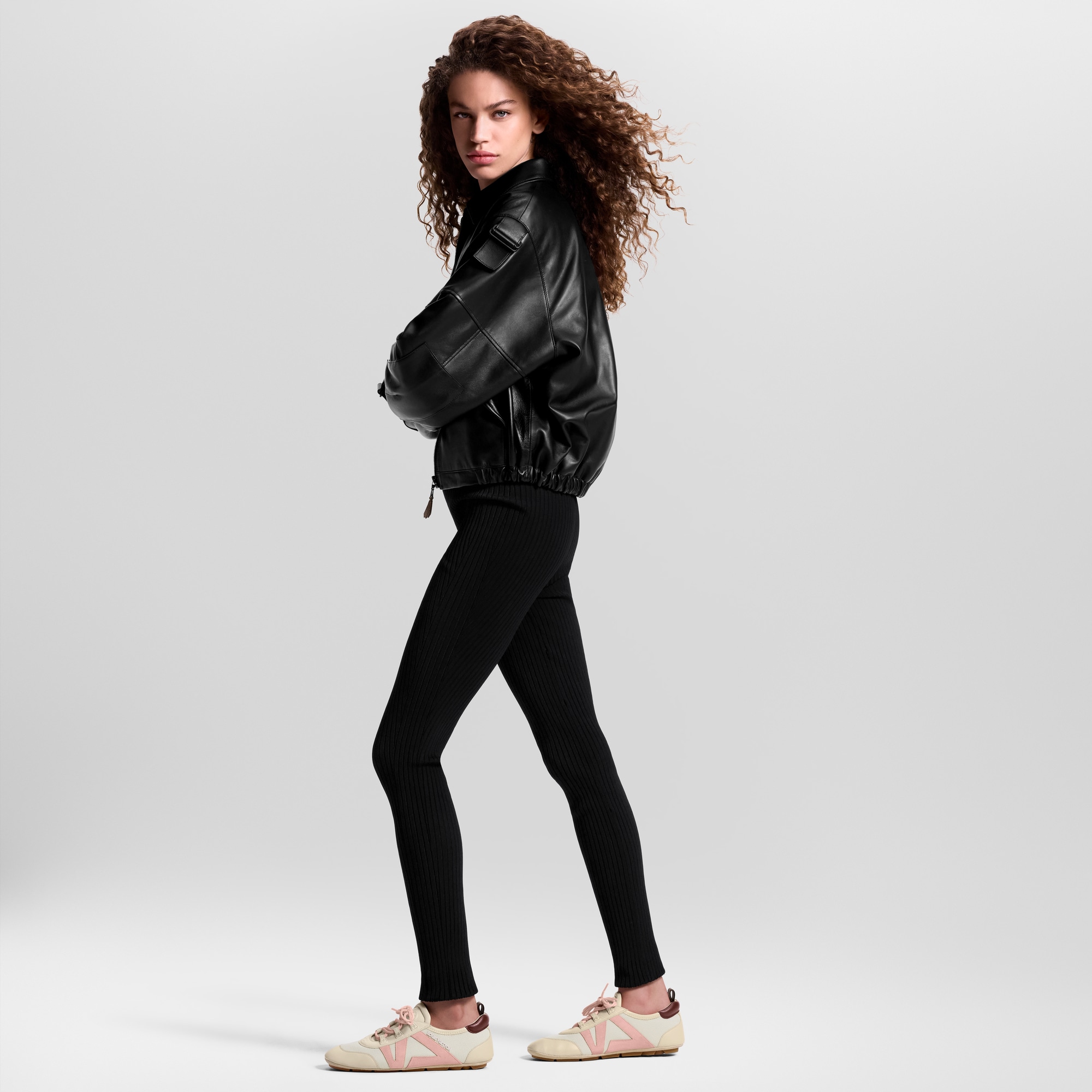  Shoes Sneakers LV Sneakerina | Louis Vuitton ® (Product zoom)